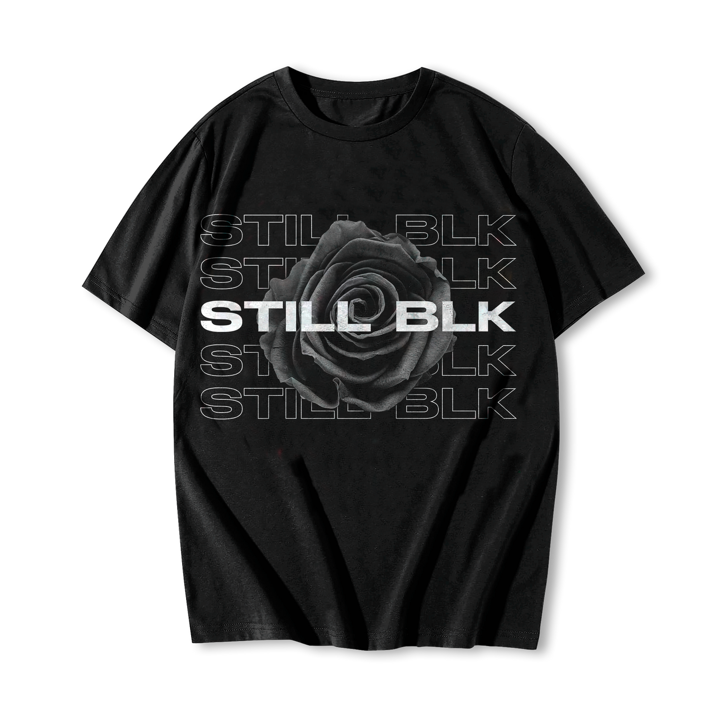 STILL BLACK ORIGINAL TEE