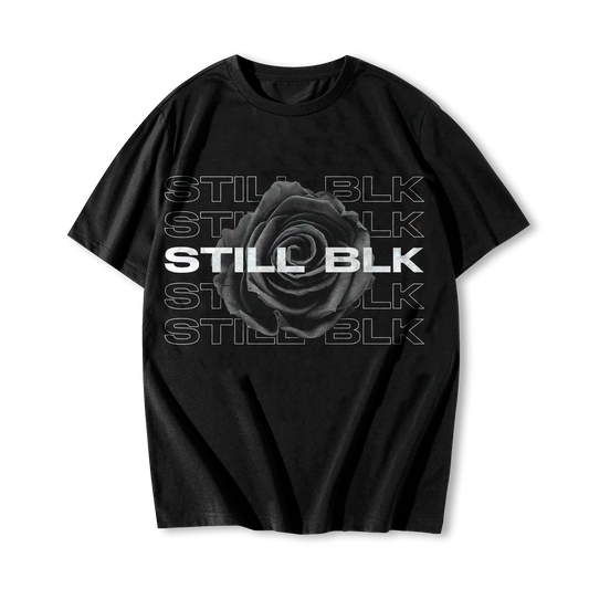 STILL BLACK ORIGINAL TEE